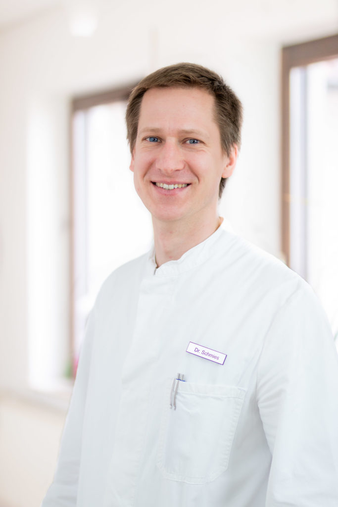 Dr. med. Manfred Schmies