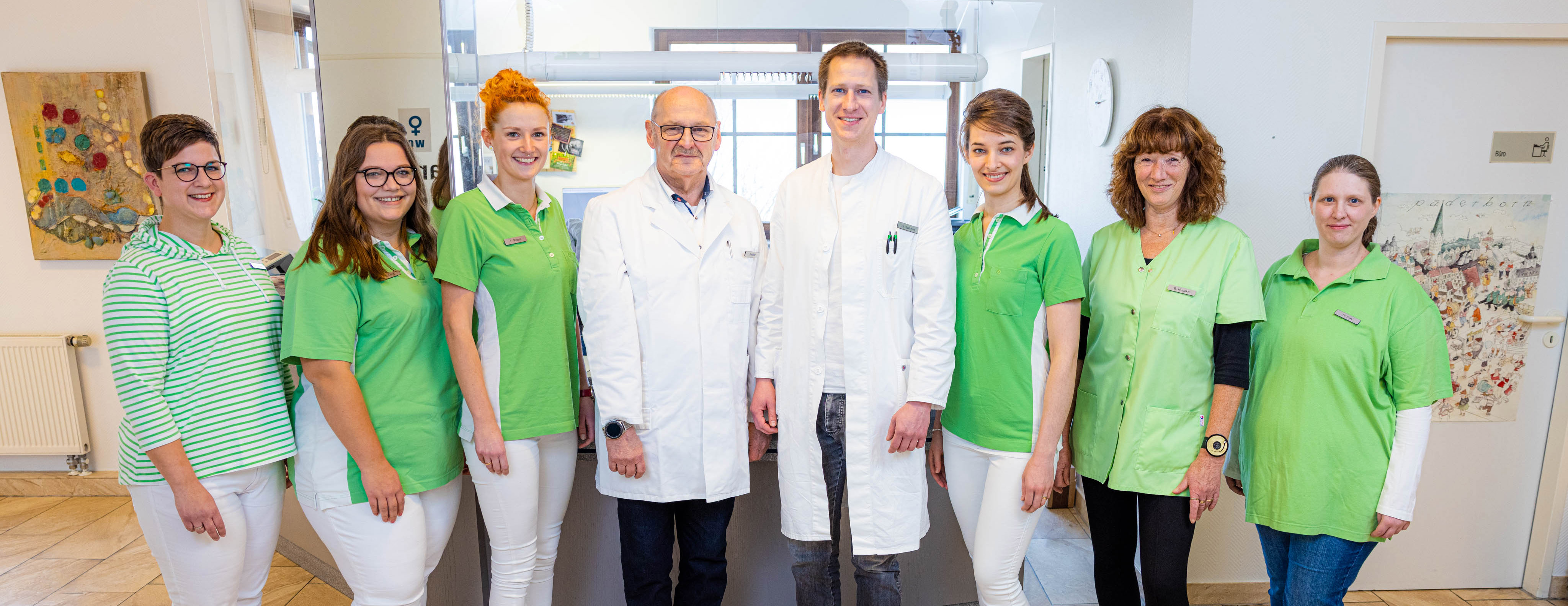 Unser Team
